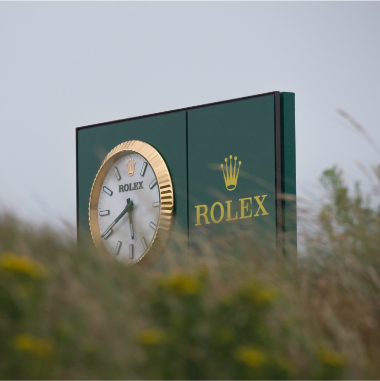 Rolex & The Open: golf’s oldest major Rolex & The Open: golf’s oldest major