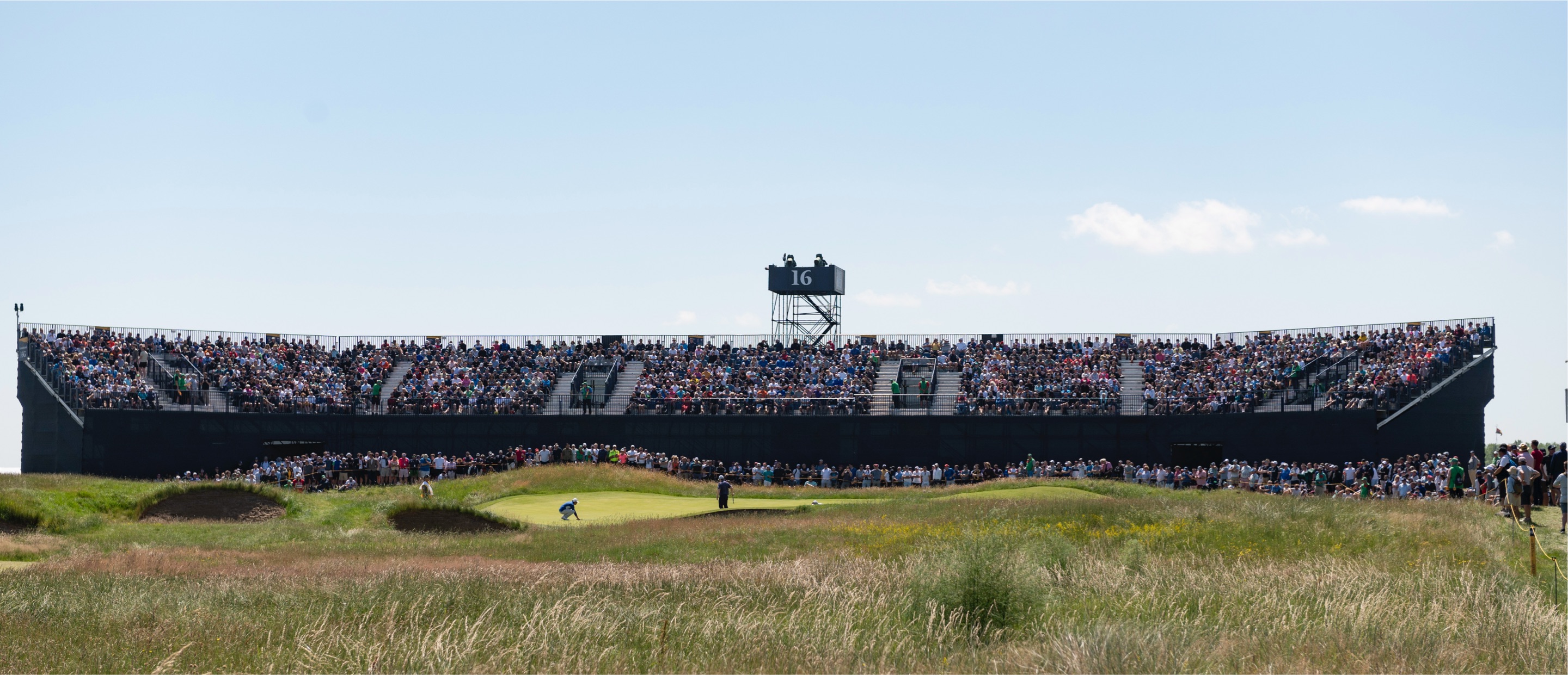 Rolex & The Open: golf’s oldest major Rolex & The Open: golf’s oldest major
