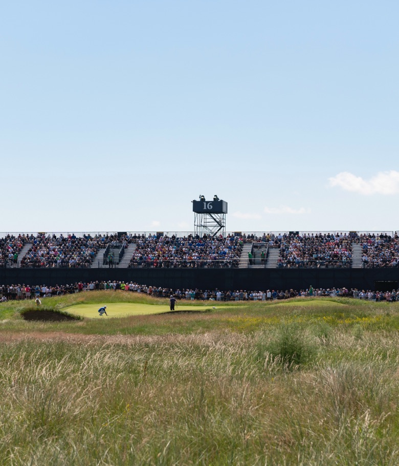 Rolex & The Open: golf’s oldest major Rolex & The Open: golf’s oldest major