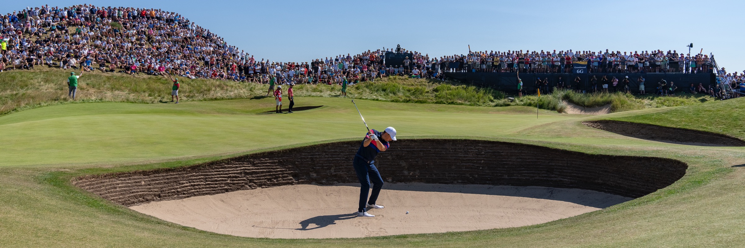 Rolex & The Open: golf’s oldest major Rolex & The Open: golf’s oldest major