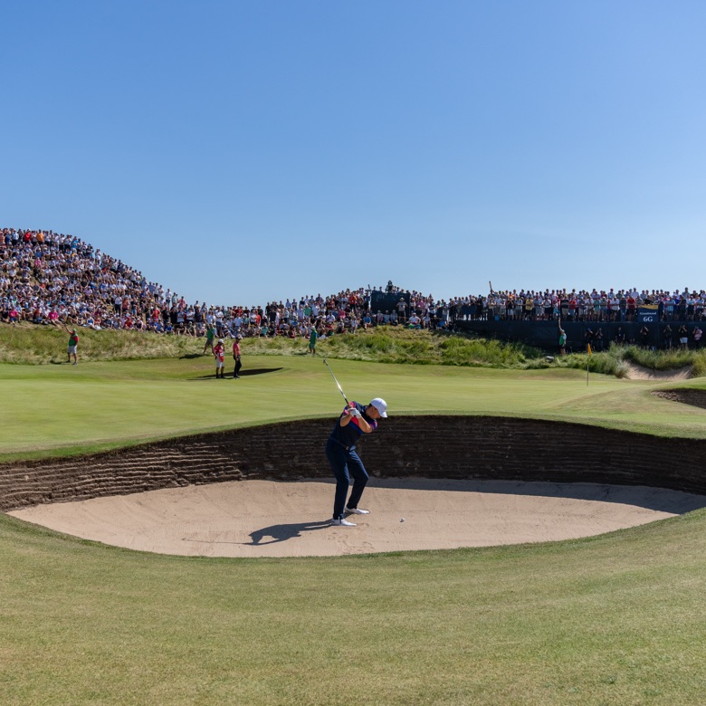 Rolex & The Open: golf’s oldest major Rolex & The Open: golf’s oldest major