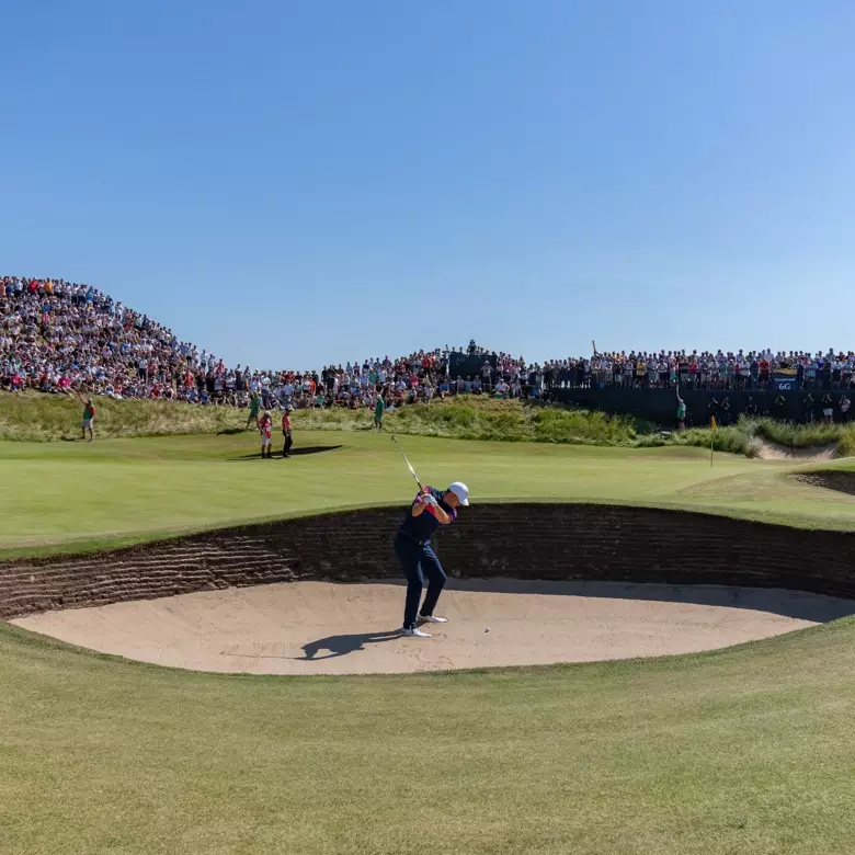 Rolex & The Open: golf’s oldest major