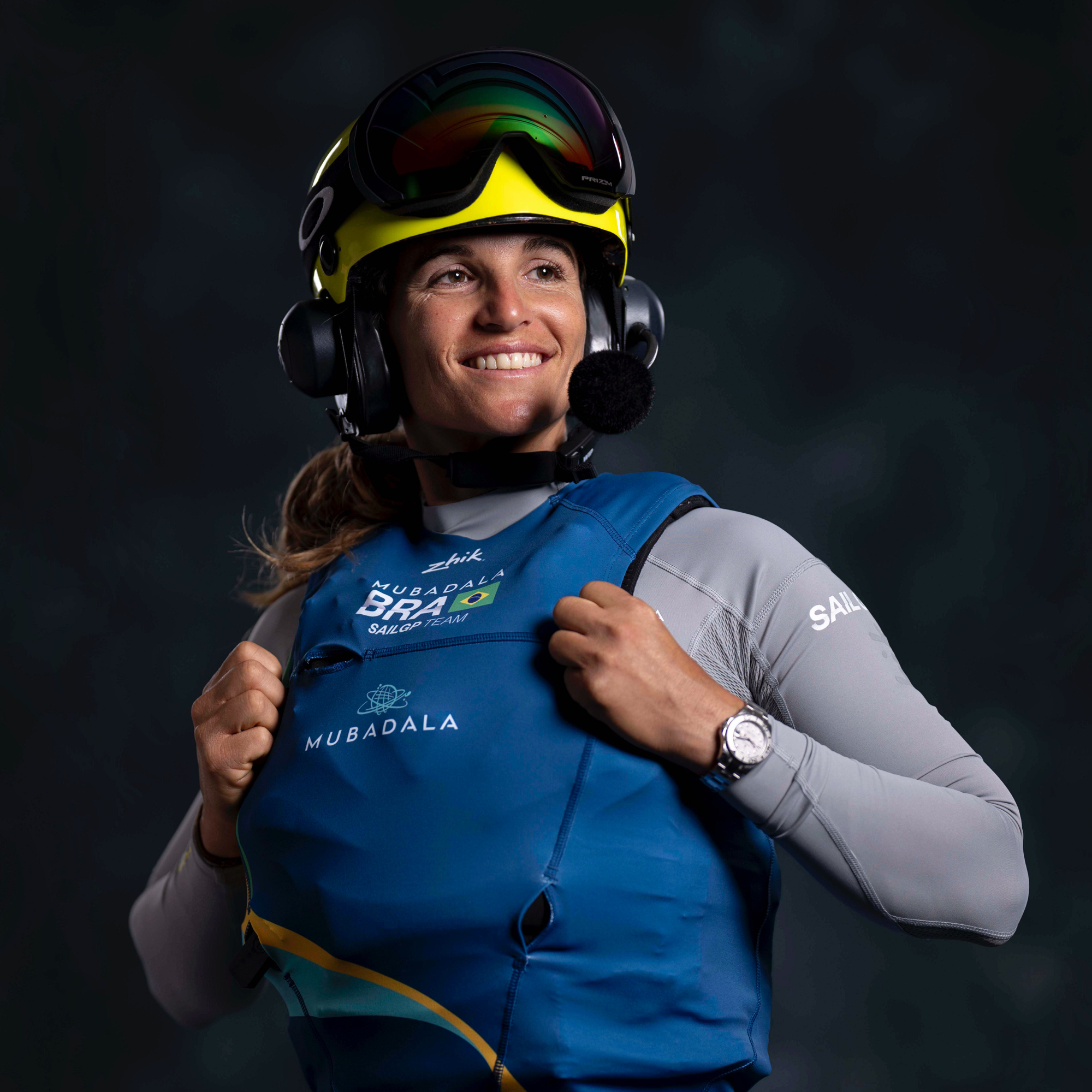 Martine Grael – Rolex Testimonee Martine Grael – Rolex Testimonee