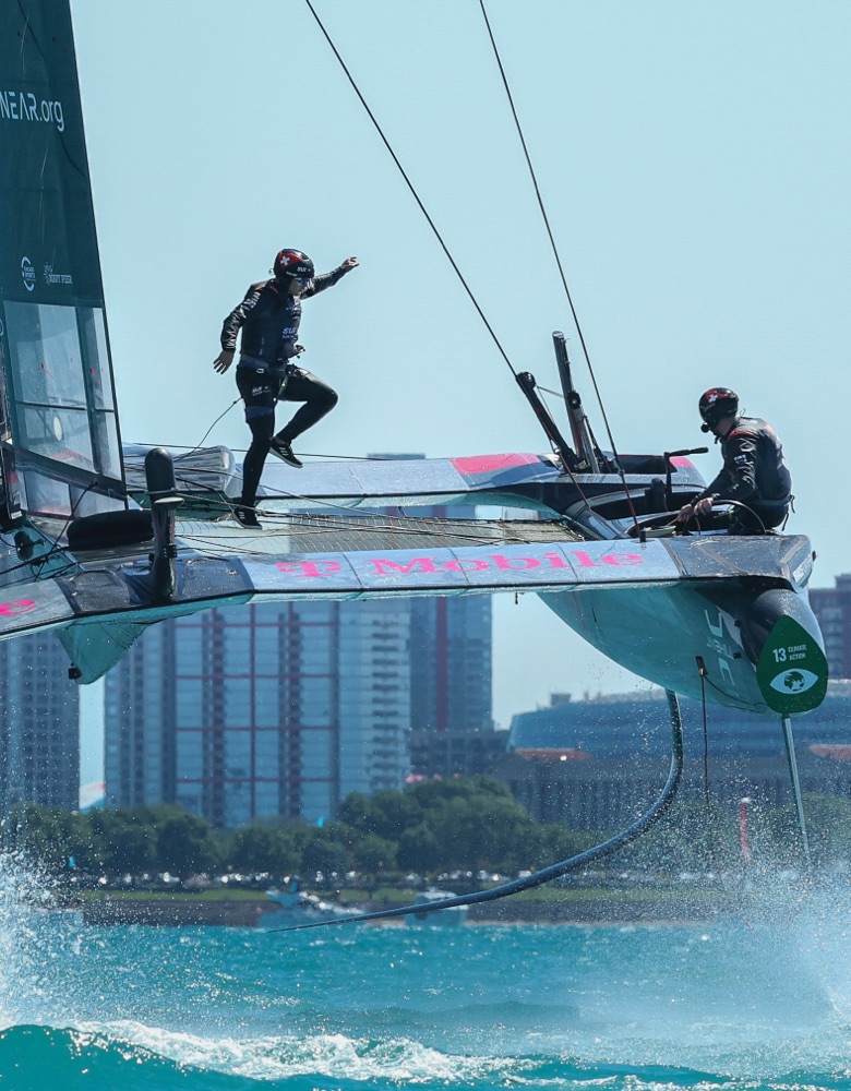 World of Rolex : SailGP World of Rolex : SailGP