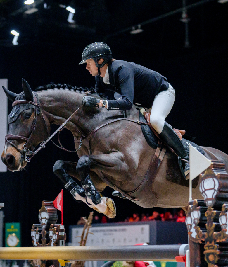 Rolex Grand Slam of Show Jumping Rolex Grand Slam of Show Jumping