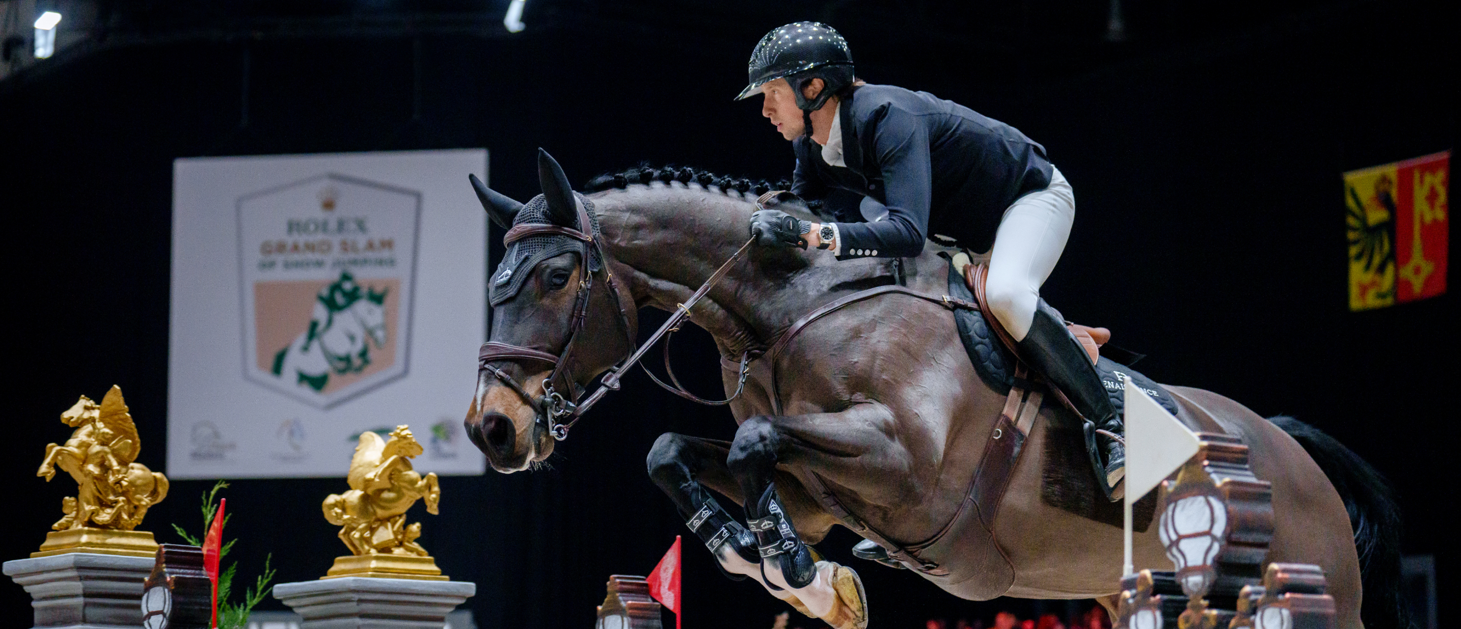 Rolex Grand Slam of Show Jumping Rolex Grand Slam of Show Jumping