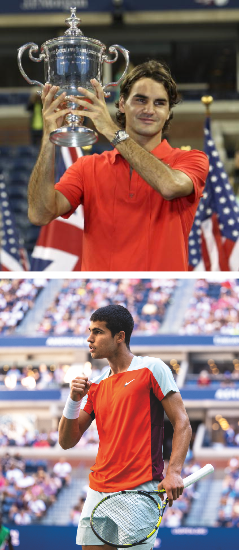 Rolex & the US Open Rolex & the US Open
