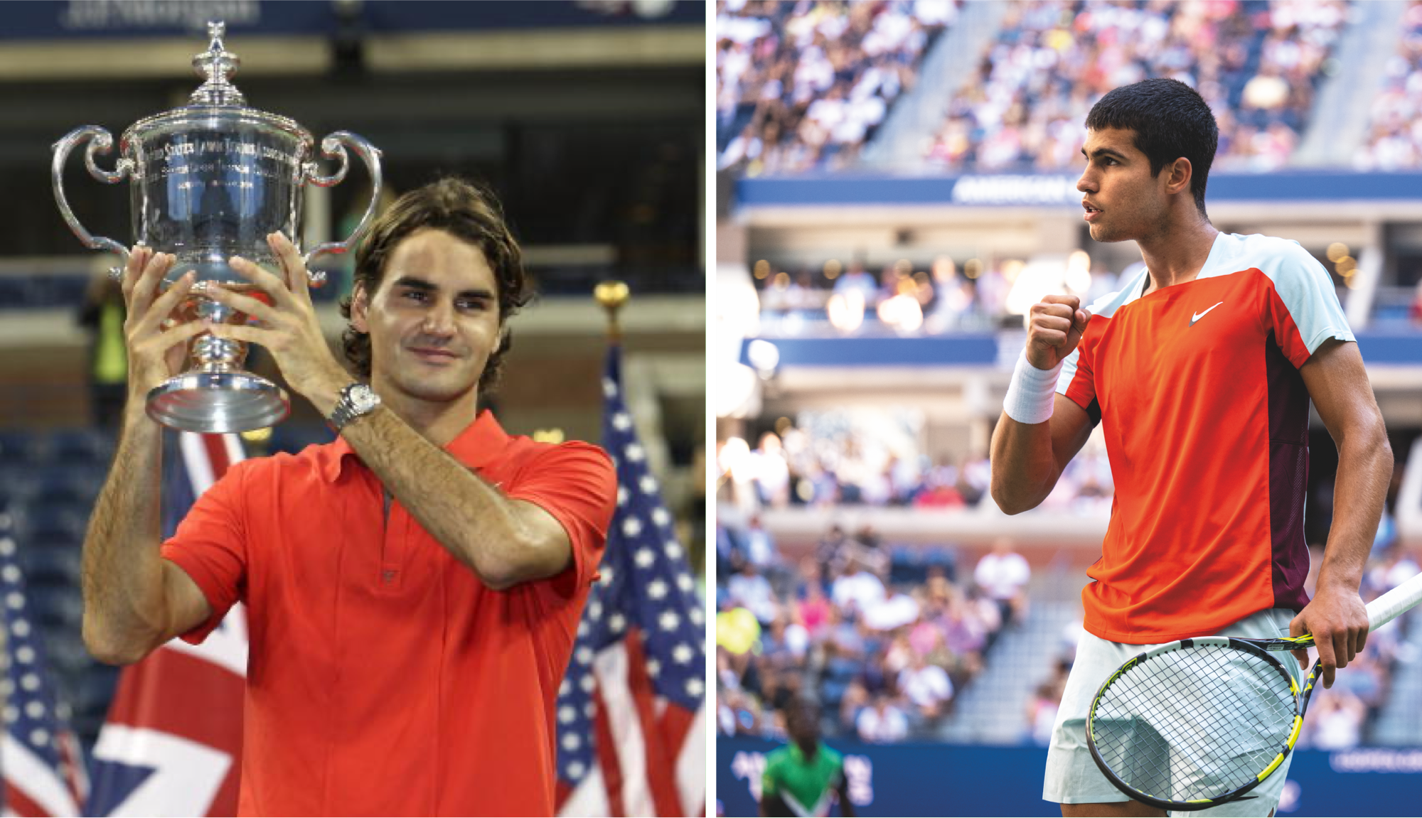 Rolex & the US Open Rolex & the US Open