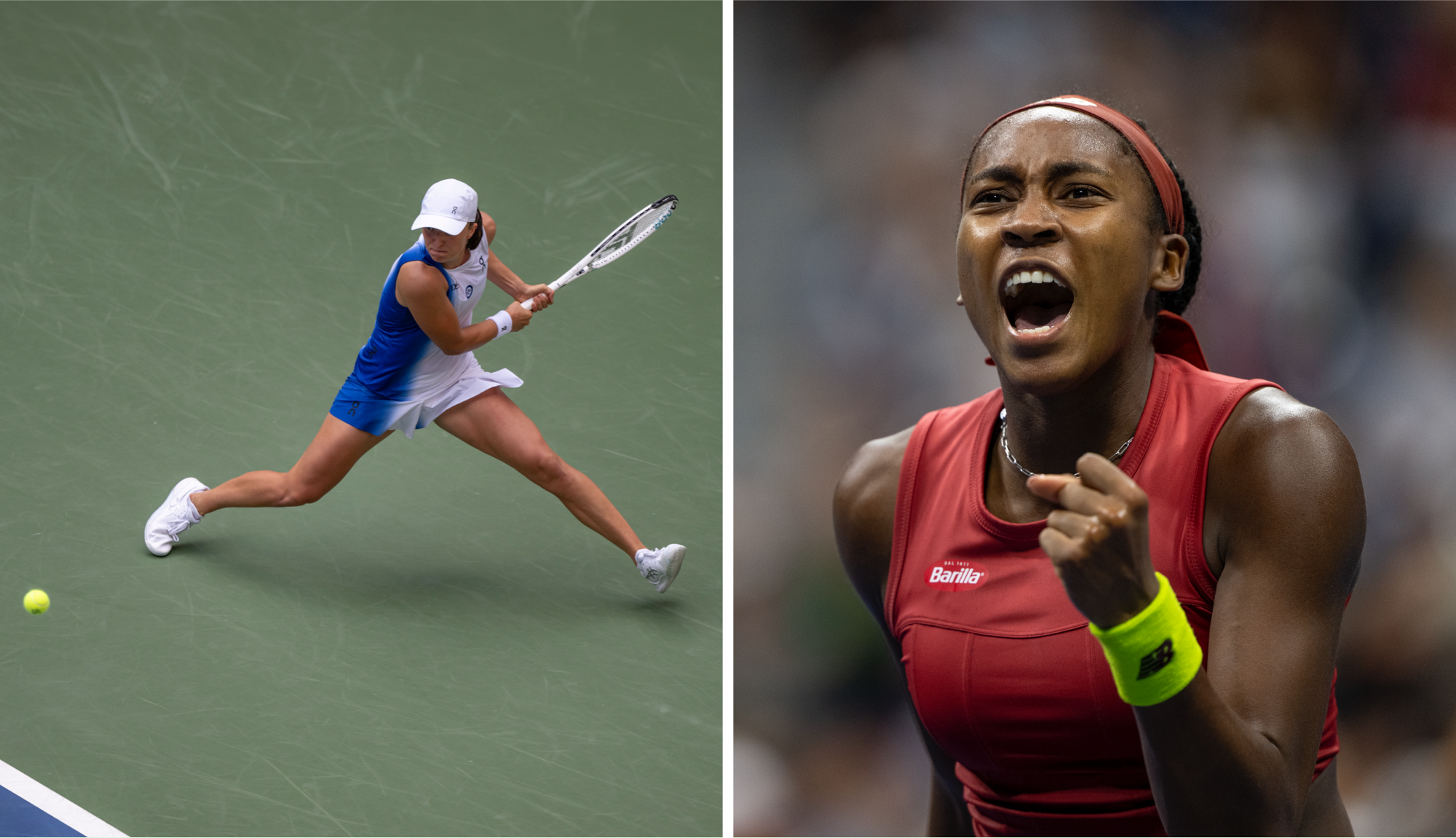 Rolex & the US Open Rolex & the US Open