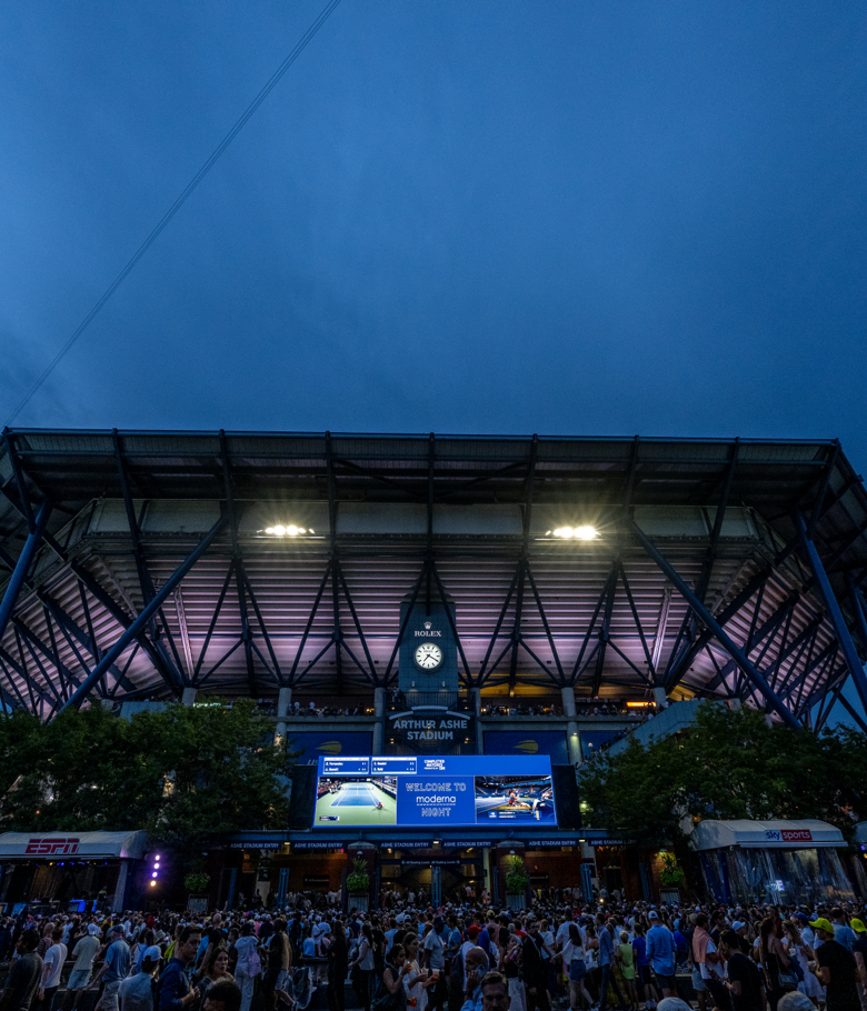 Rolex & the US Open Rolex & the US Open