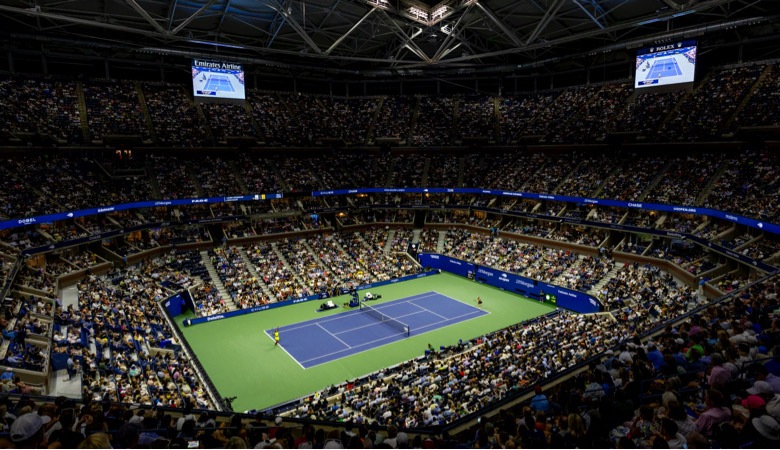 Rolex & the US Open Rolex & the US Open