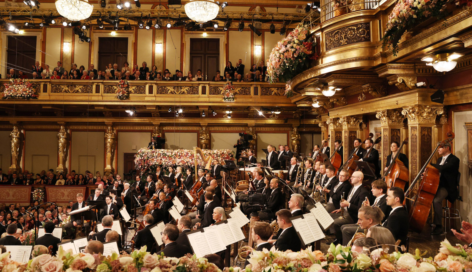 Rolex and the Vienna Philharmonic - Gandelman Rolex and the Vienna Philharmonic - Gandelman