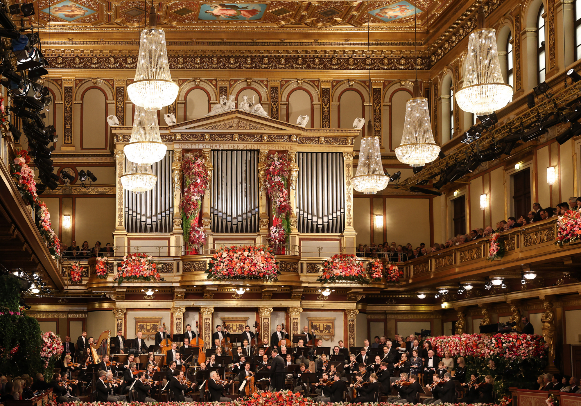 Rolex and the Vienna Philharmonic - Gandelman Rolex and the Vienna Philharmonic - Gandelman