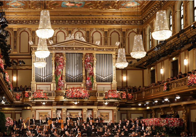 Rolex and the Vienna Philharmonic - Gandelman Rolex and the Vienna Philharmonic - Gandelman