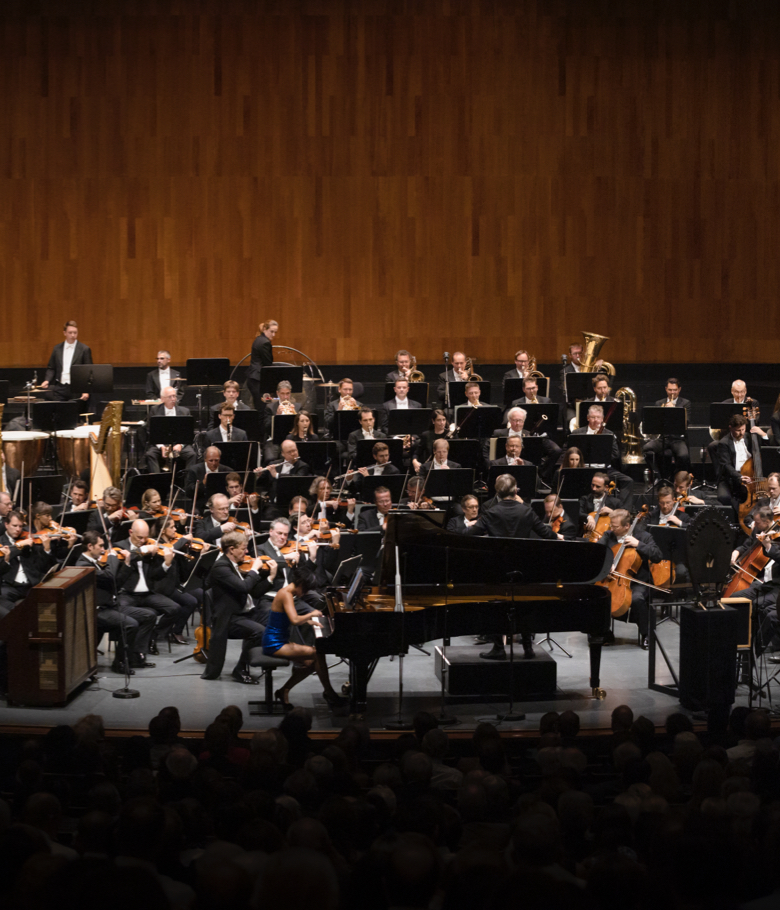 Rolex and the Vienna Philharmonic - Gandelman Rolex and the Vienna Philharmonic - Gandelman