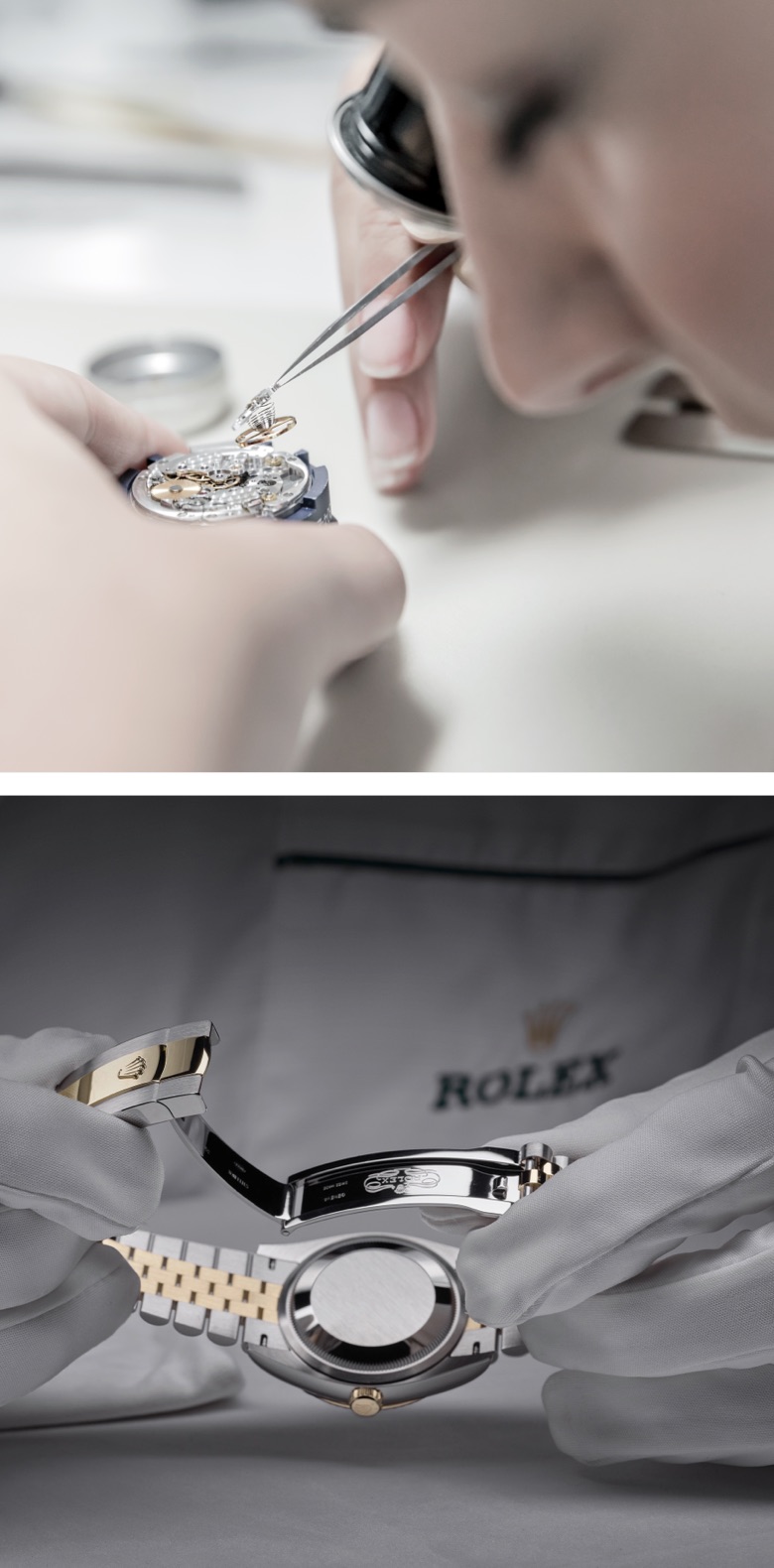 A voyage into the world of Rolex A voyage into the world of Rolex