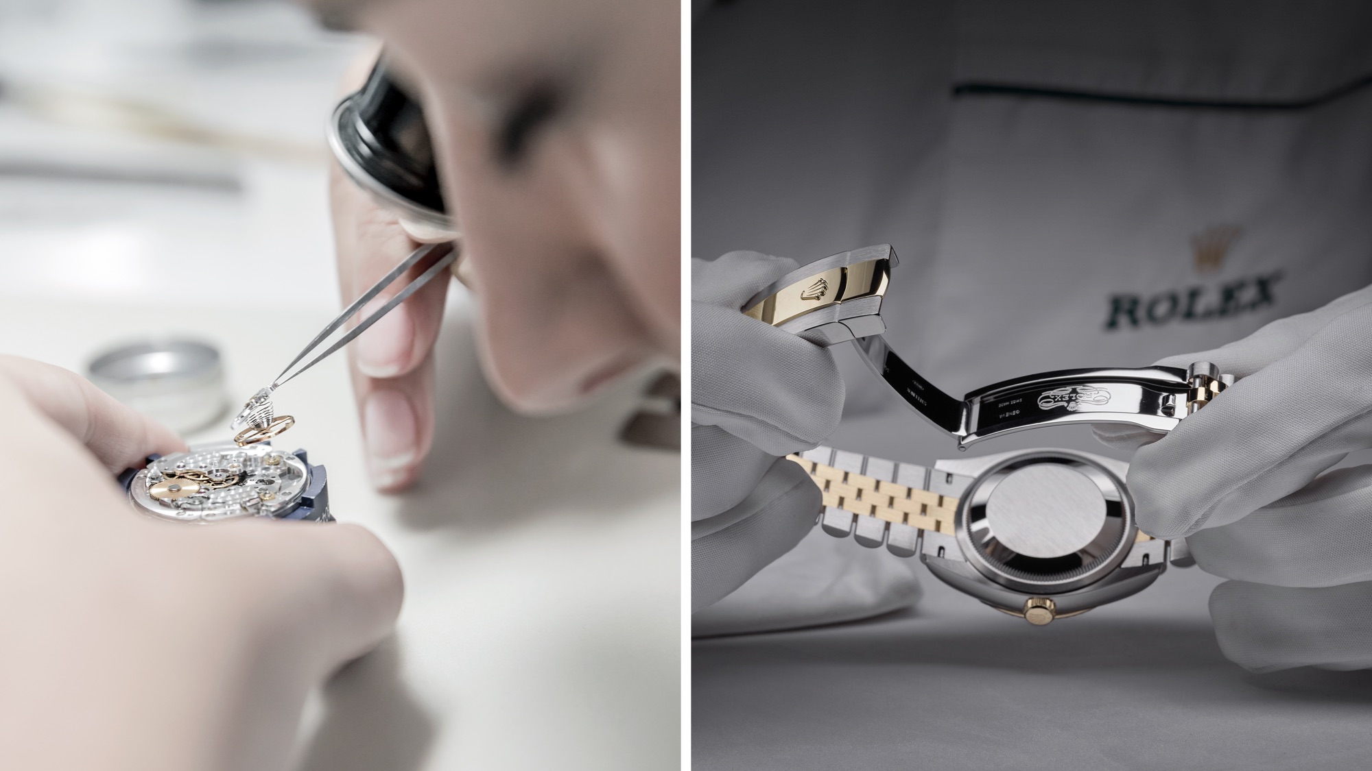 A voyage into the world of Rolex A voyage into the world of Rolex