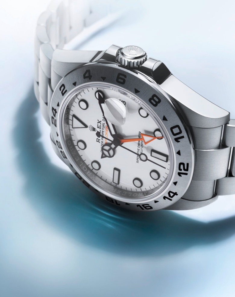 A VOYAGE INTO THE WORLD OF ROLEX A VOYAGE INTO THE WORLD OF ROLEX