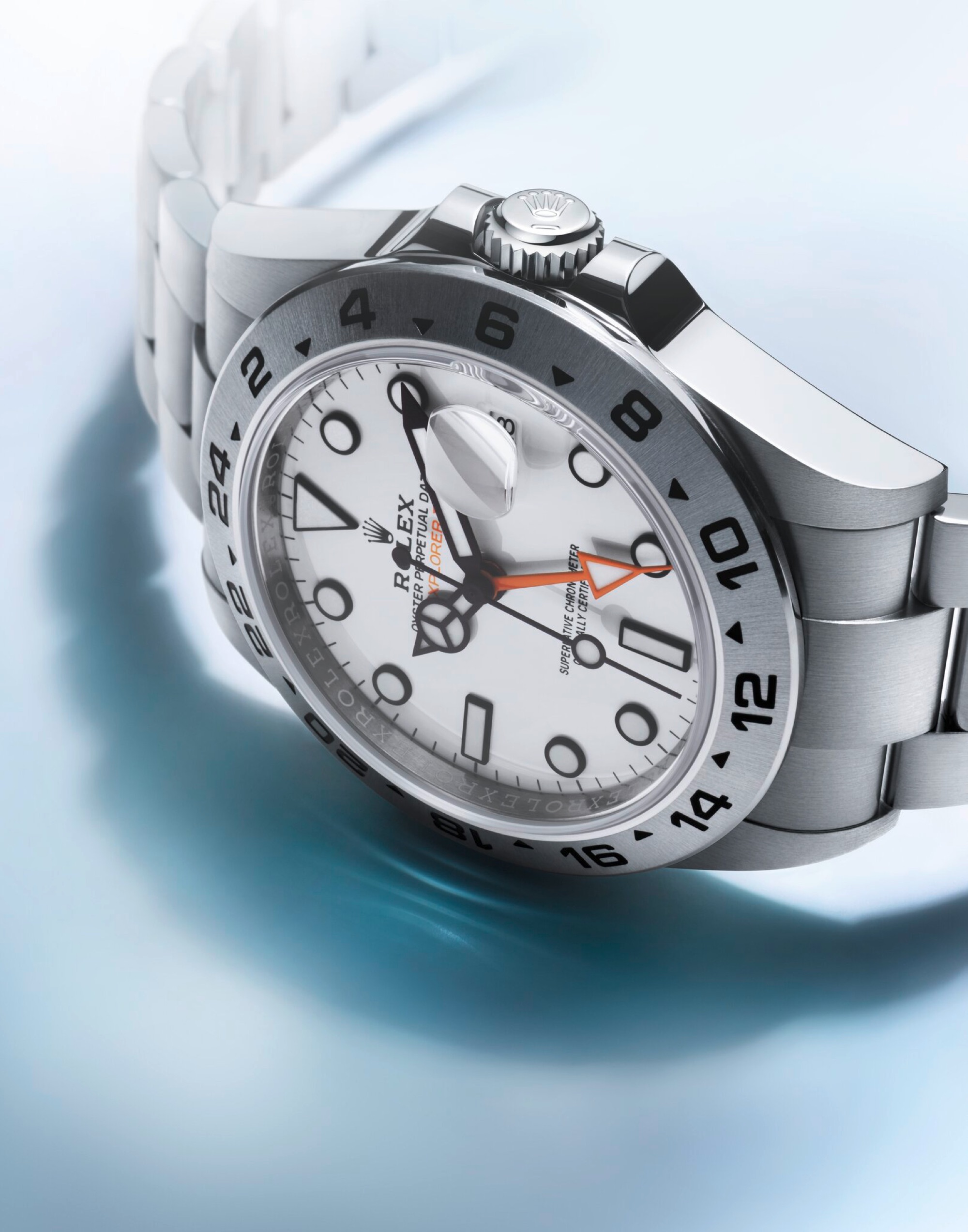 A VOYAGE INTO THE WORLD OF ROLEX A VOYAGE INTO THE WORLD OF ROLEX