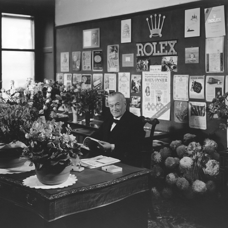 A VOYAGE INTO THE WORLD OF ROLEX A VOYAGE INTO THE WORLD OF ROLEX