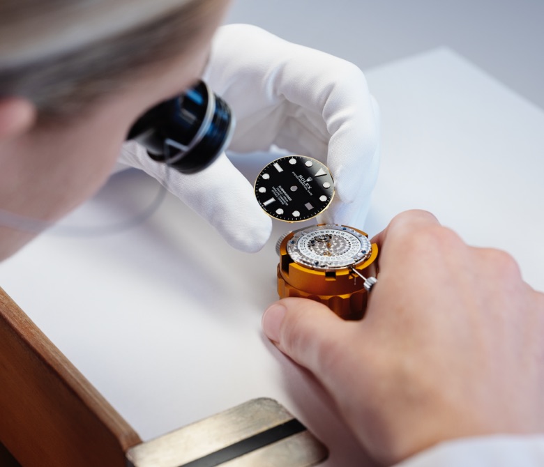 A voyage into the world of Rolex A voyage into the world of Rolex