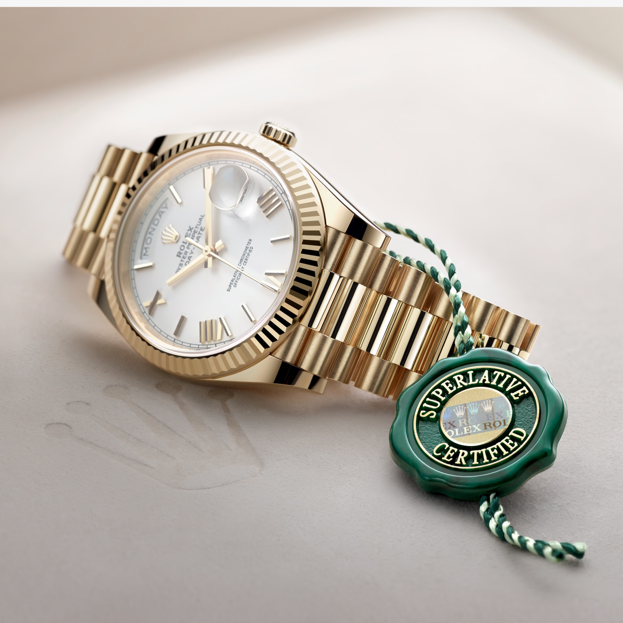 A VOYAGE INTO THE WORLD OF ROLEX A VOYAGE INTO THE WORLD OF ROLEX