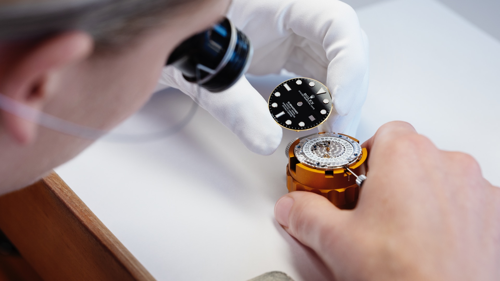 A voyage into the world of Rolex A voyage into the world of Rolex