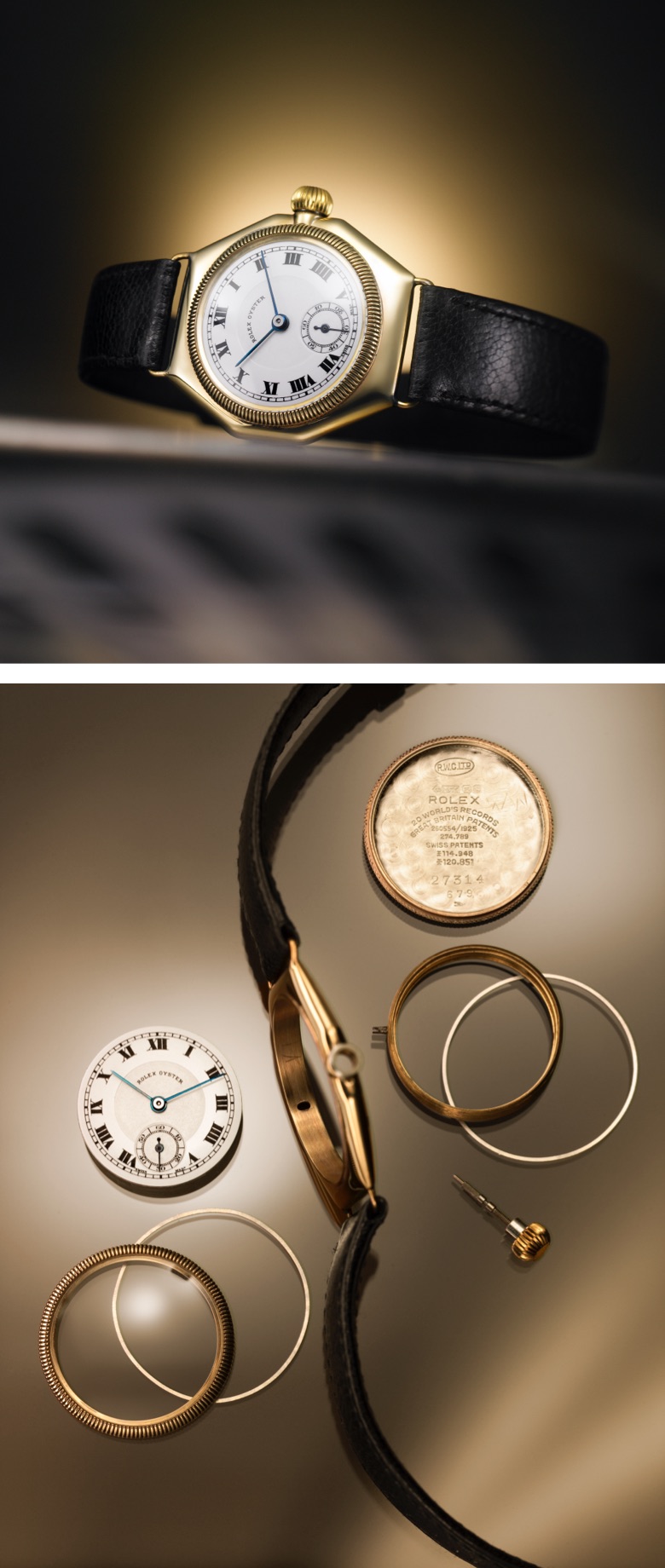 A voyage into the world of Rolex A voyage into the world of Rolex