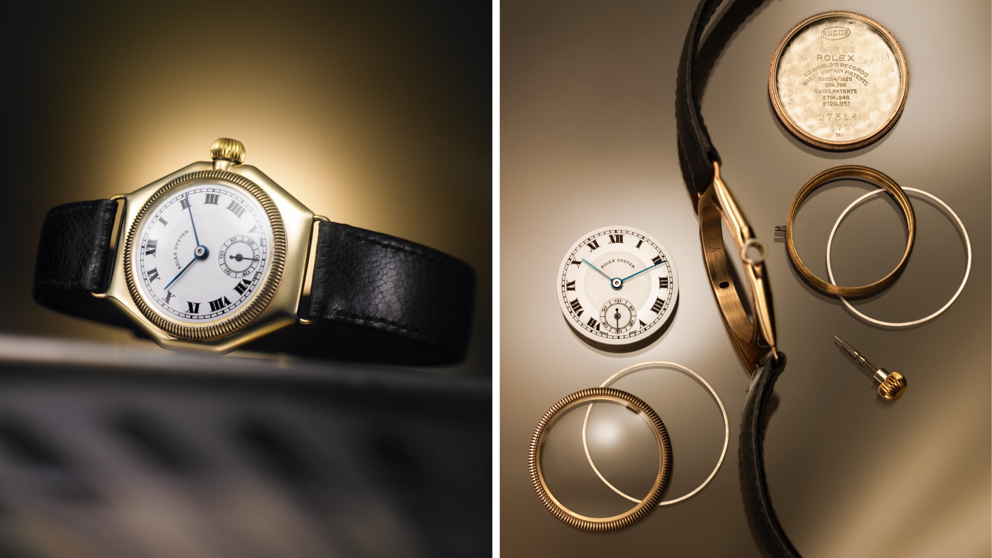 A voyage into the world of Rolex A voyage into the world of Rolex