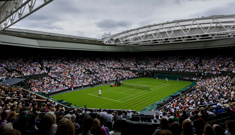 Rolex and The Championships, Wimbledon Rolex and The Championships, Wimbledon