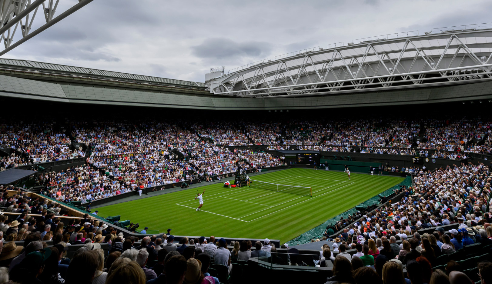 Rolex and The Championships, Wimbledon Rolex and The Championships, Wimbledon