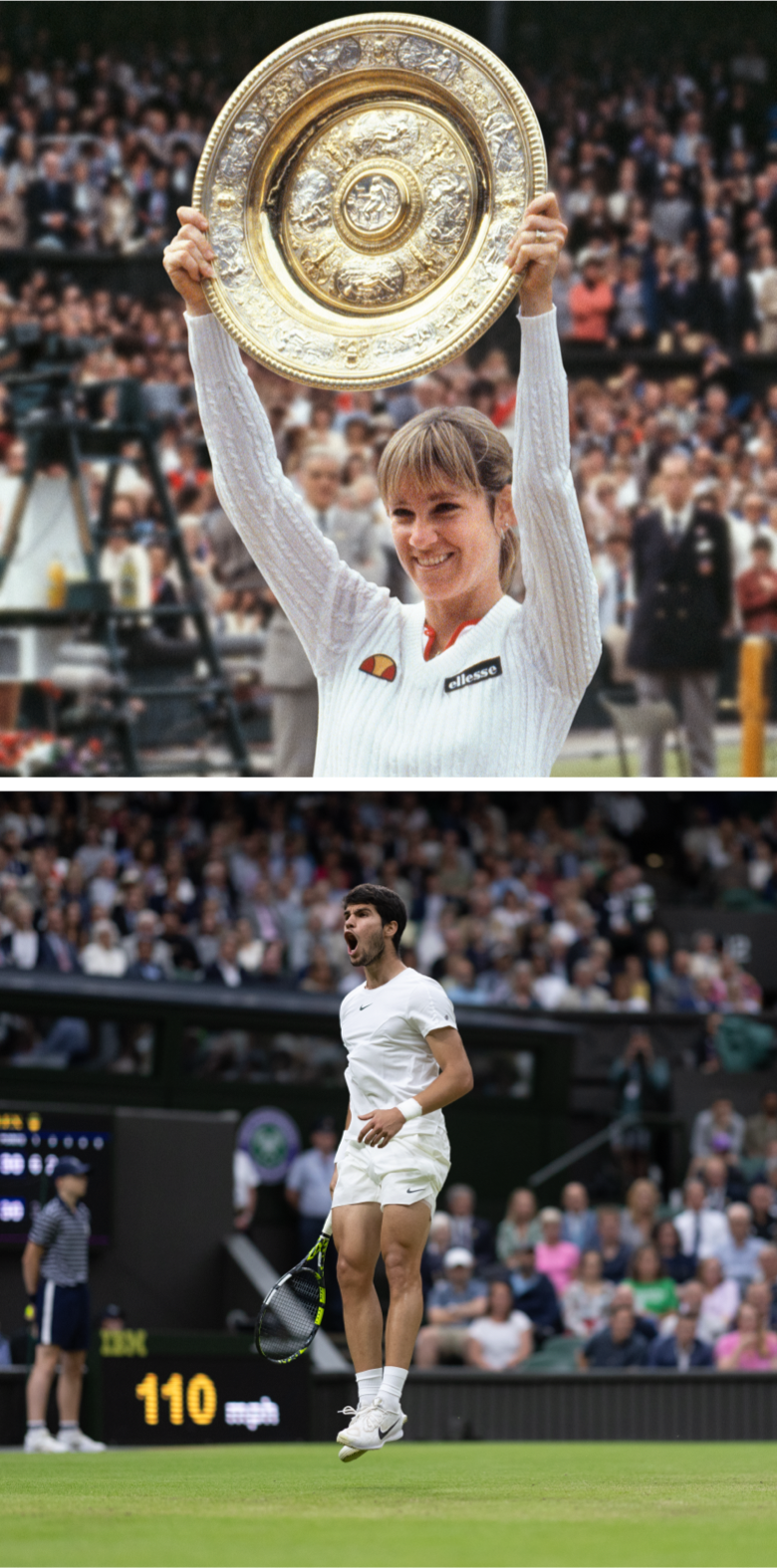Rolex Testimonees and Wimbledon Rolex Testimonees and Wimbledon