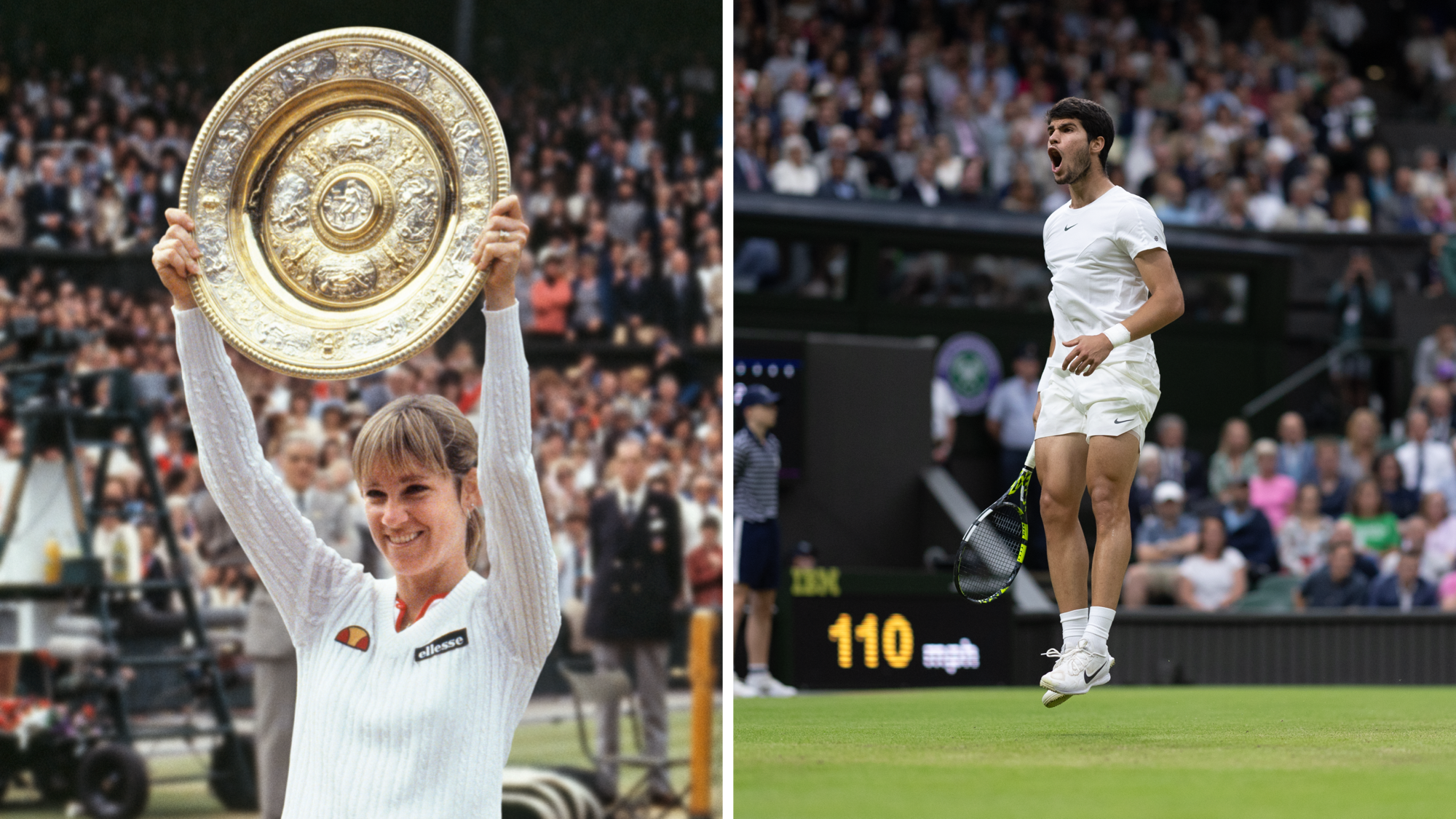 Rolex Testimonees and Wimbledon Rolex Testimonees and Wimbledon