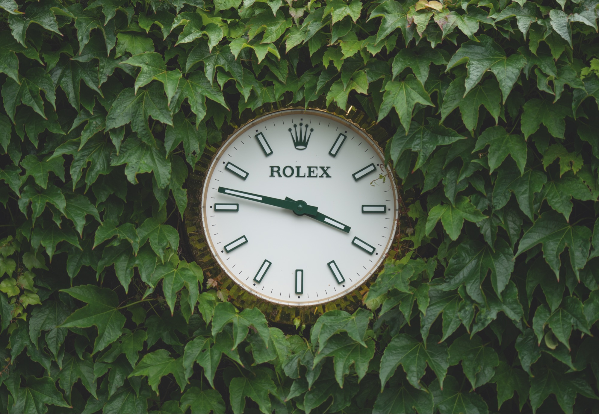 Rolex and sport Rolex and sport