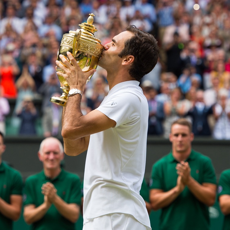 Rolex and The Championships, Wimbledon Rolex and The Championships, Wimbledon