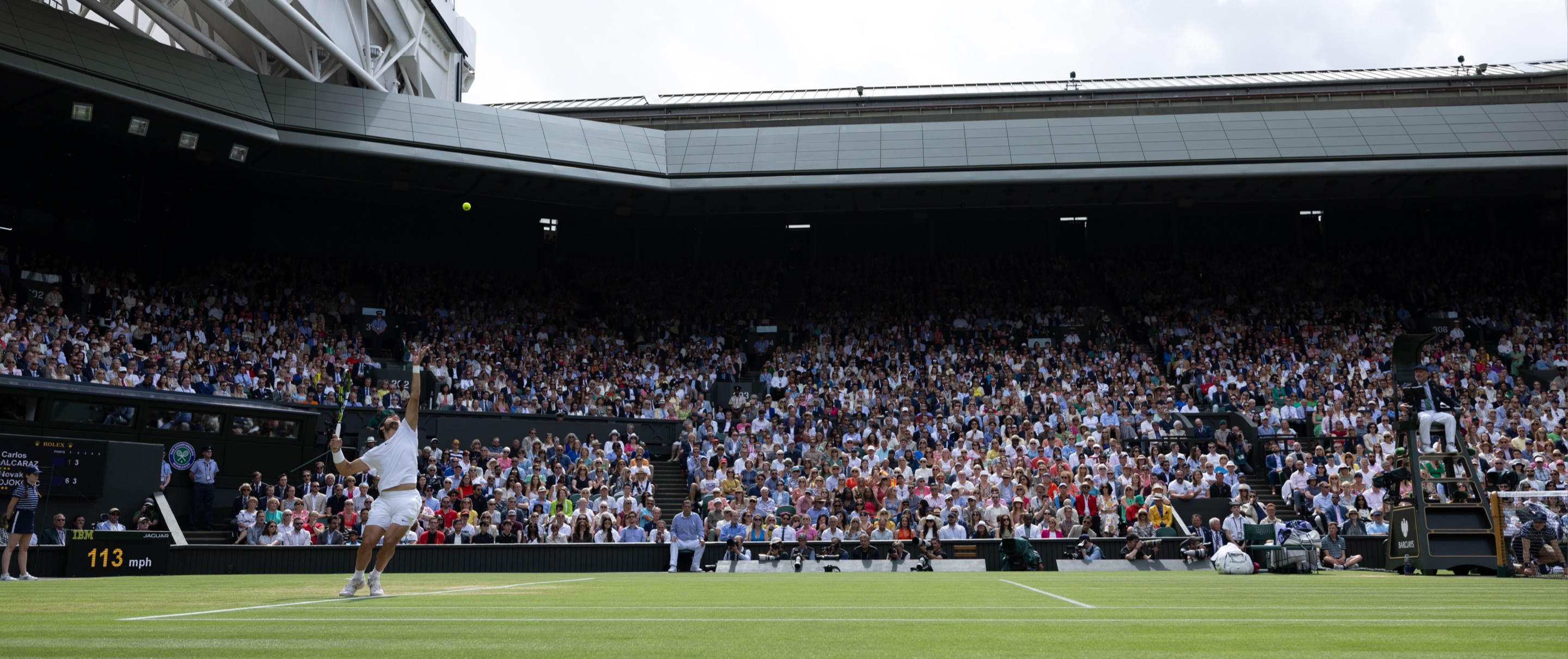 Rolex and The Championships, Wimbledon Rolex and The Championships, Wimbledon