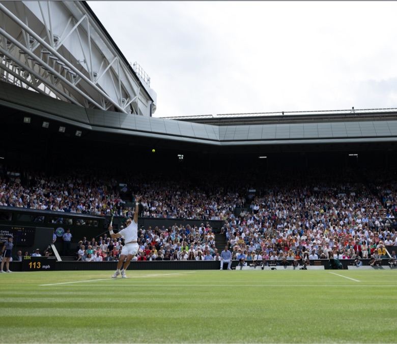 Rolex and The Championships, Wimbledon Rolex and The Championships, Wimbledon