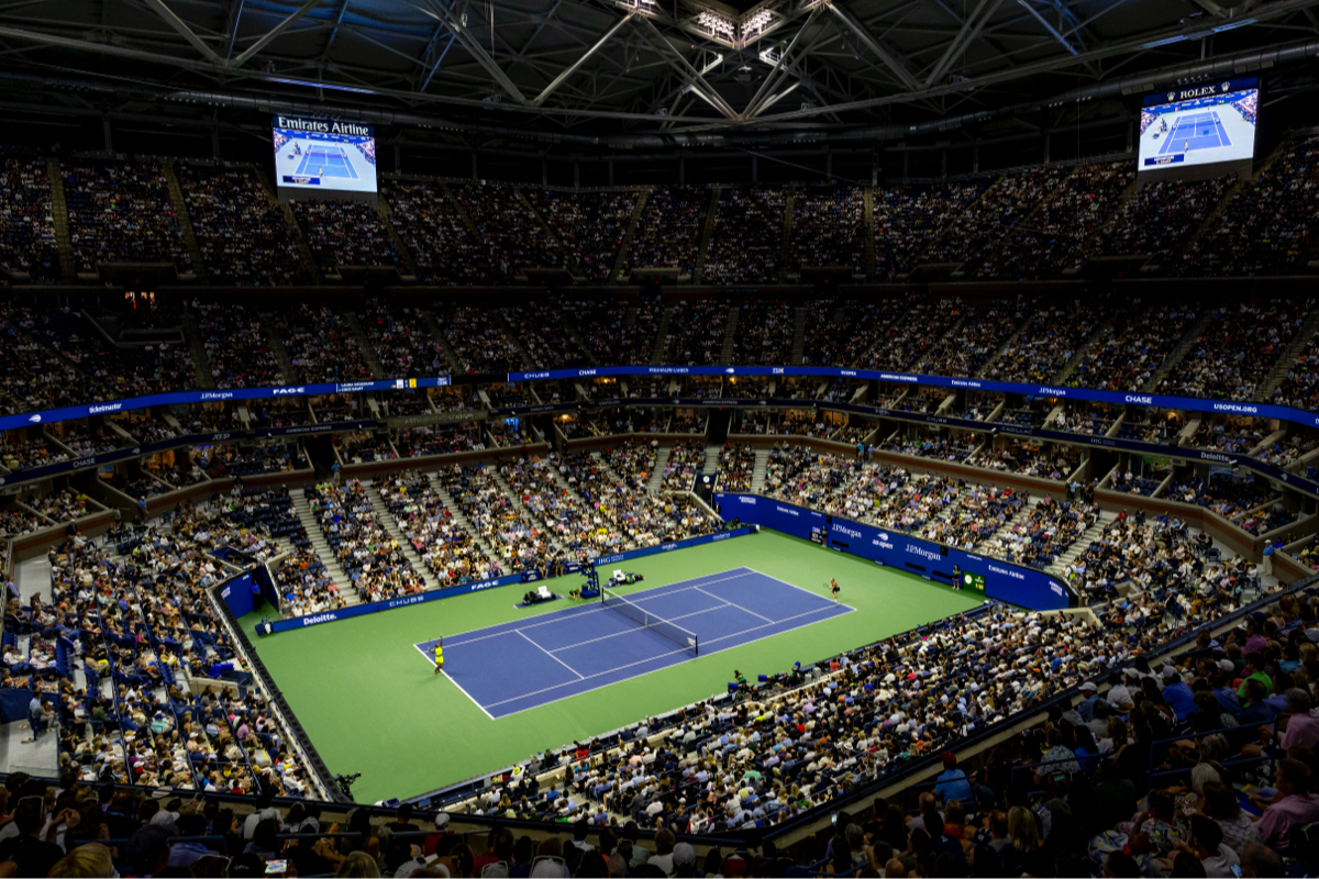 Rolex & the US Open -  Gandelman, Aruba