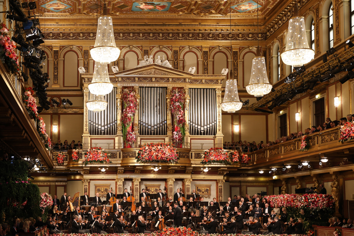 Rolex and the Vienna Philharmonic -  Gandelman, Aruba