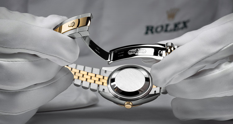 Rolex Servicing Process at Gandelman, Aruba