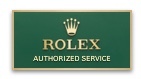 Servicing your Rolex at Gandelman