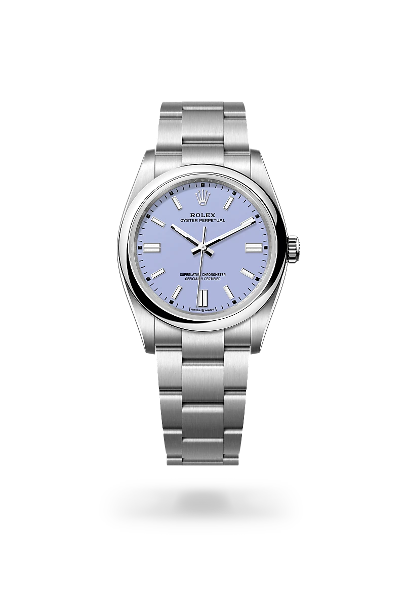 Rolex Oyster Perpetual at Gandelman - Aruba