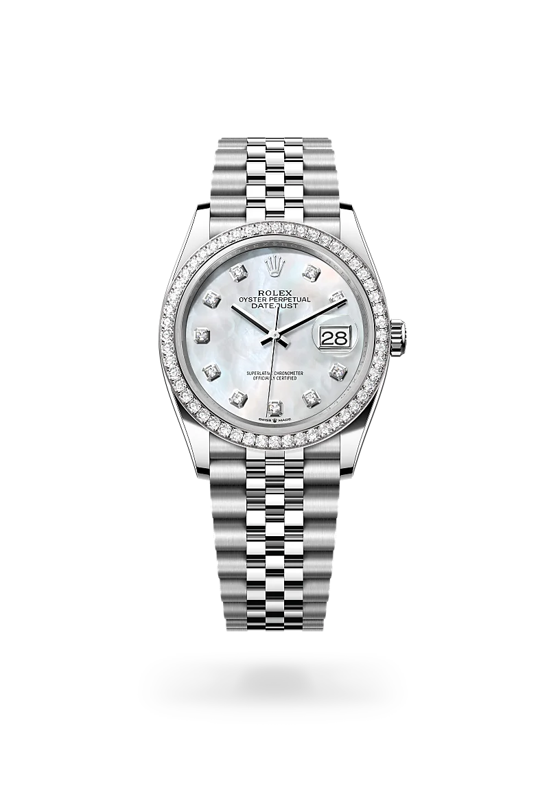 Rolex Datejust at Gandelman - Aruba
