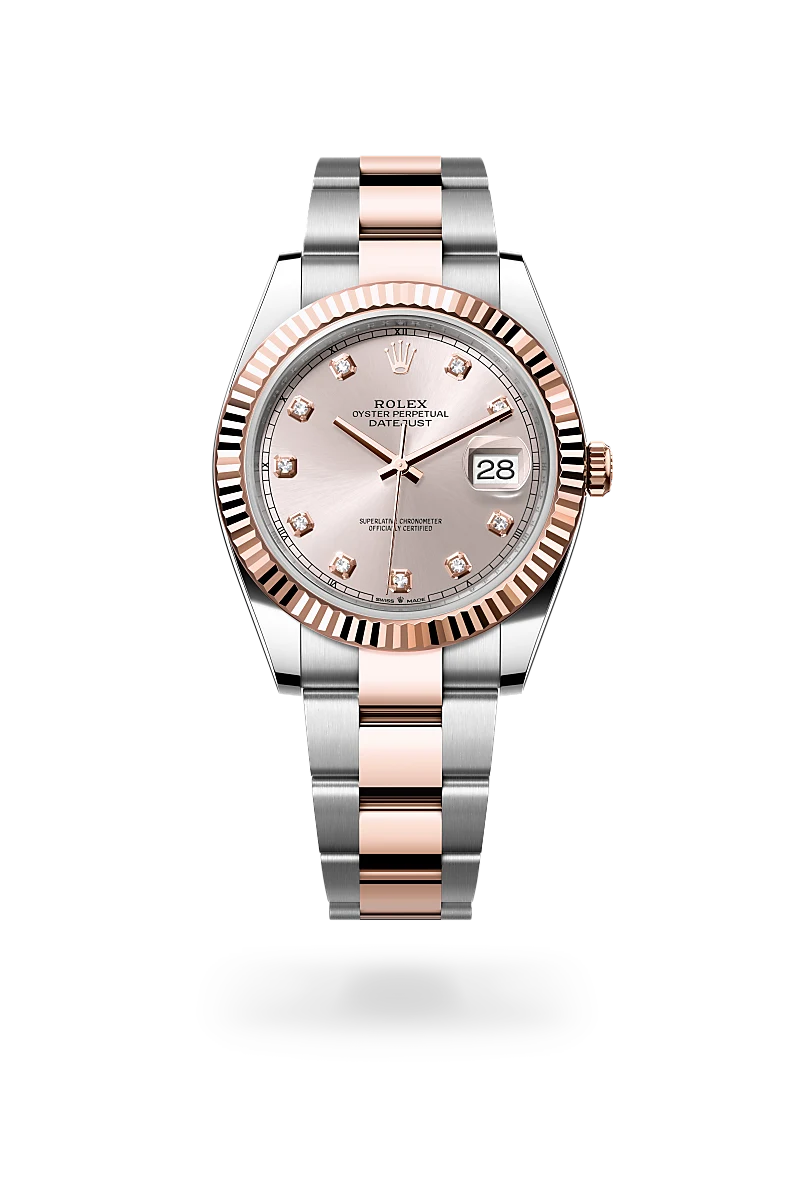Rolex Datejust at Gandelman - Aruba