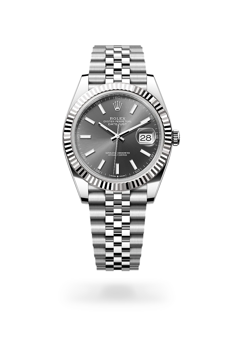 Rolex Datejust at Gandelman