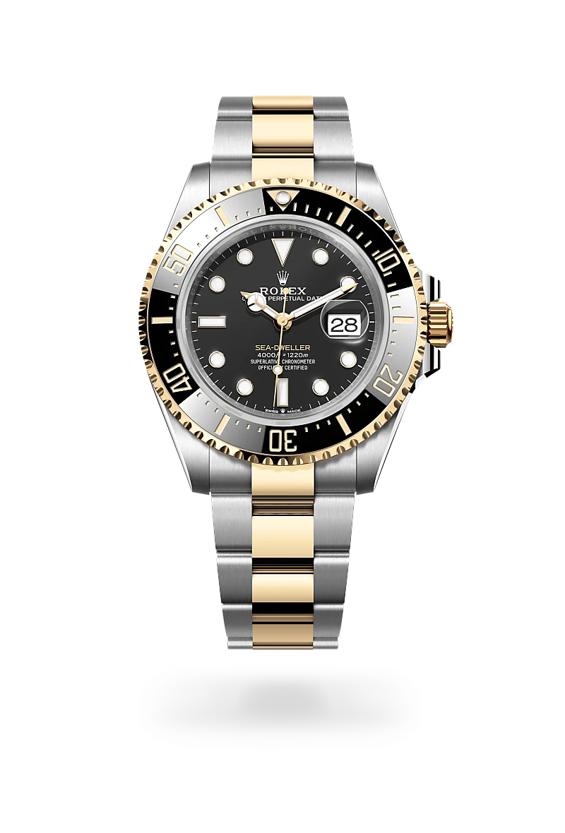 Rolex Sea-Dweller at Gandelman - Aruba