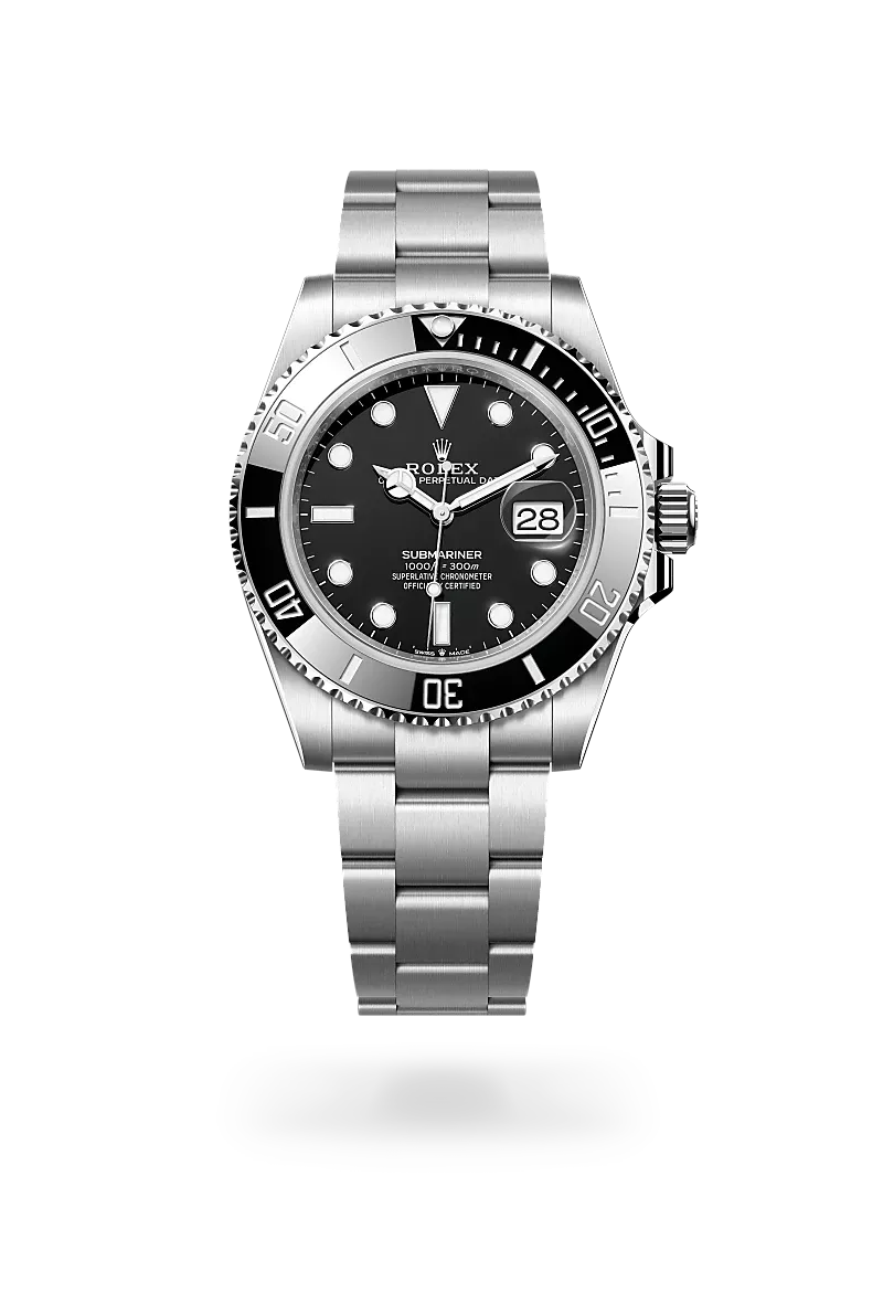 Rolex Submariner at Gandelman - Aruba