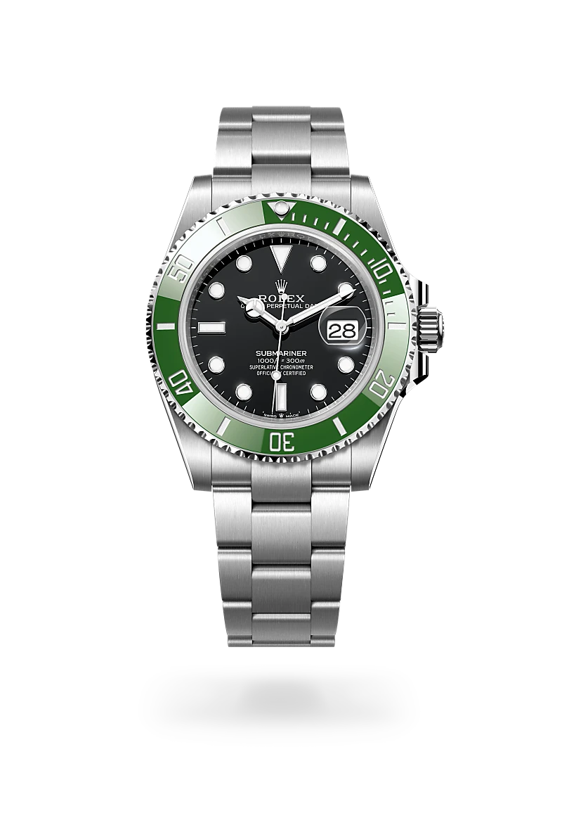 Rolex Submariner at Gandelman - Aruba