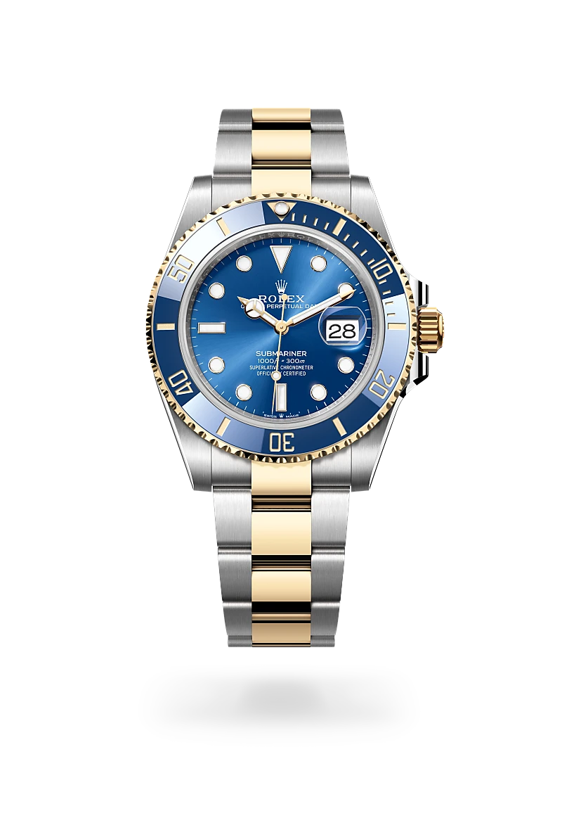 Rolex Submariner at Gandelman - Aruba