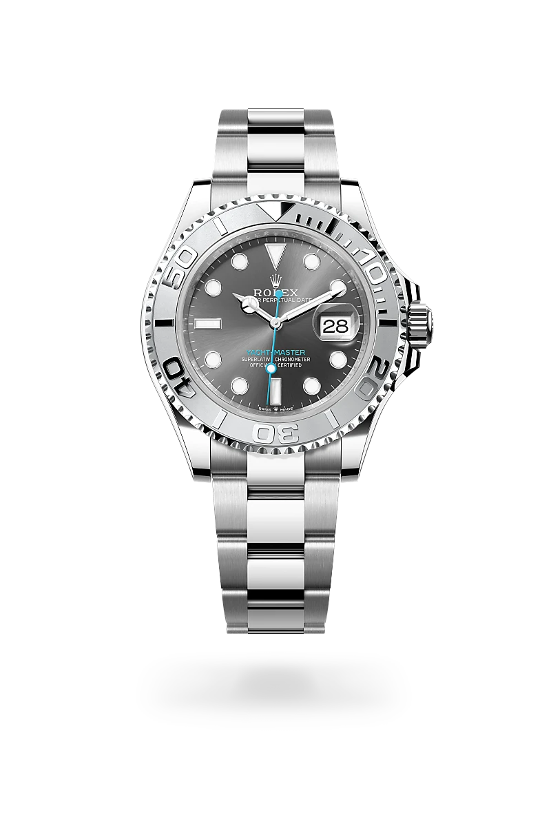 Rolex Yacht-Master at Gandelman - Aruba